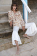 Gigi Pants - White